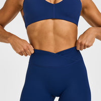 UnifiedMove™ Wrap Leggings | Midnight