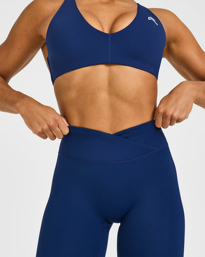 UnifiedMove™ Wrap Leggings | Midnight