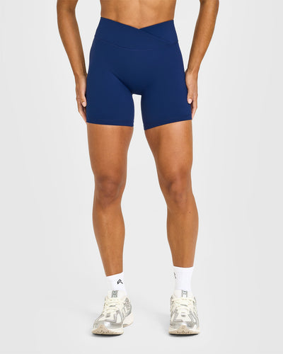 UnifiedMove™ Wrap Shorts 6" | Midnight