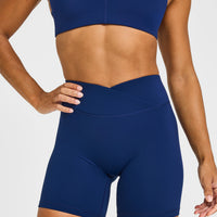 UnifiedMove™ Wrap Shorts 6" | Midnight