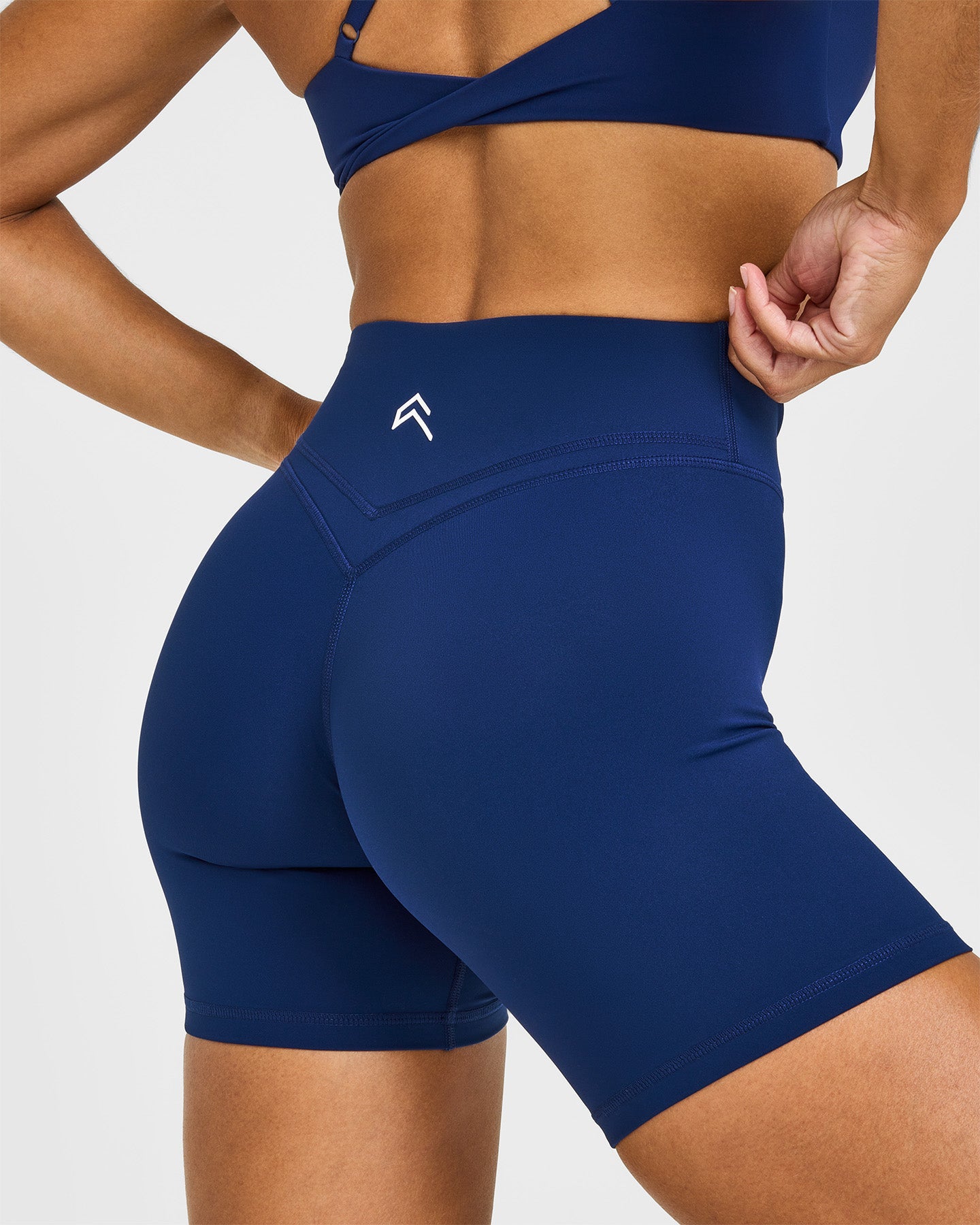 UnifiedMove™ Wrap Shorts 6" | Midnight
