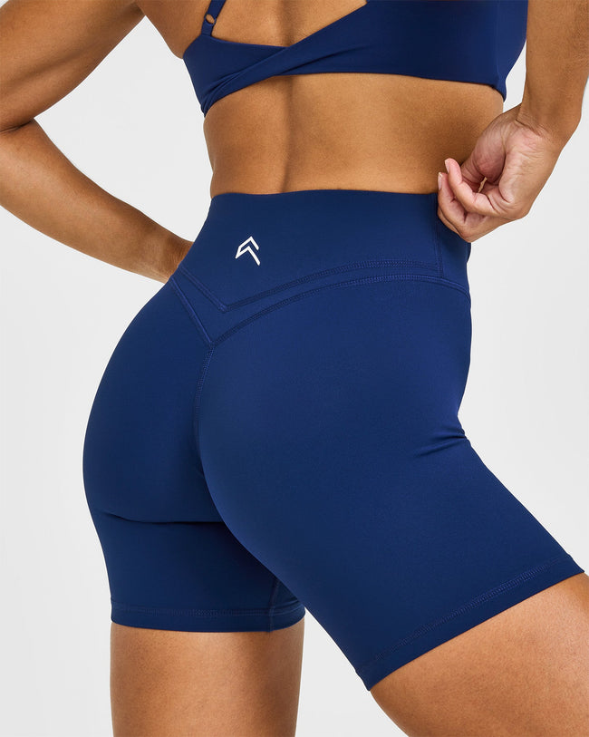 UnifiedMove™ Wrap Shorts 6" | Midnight