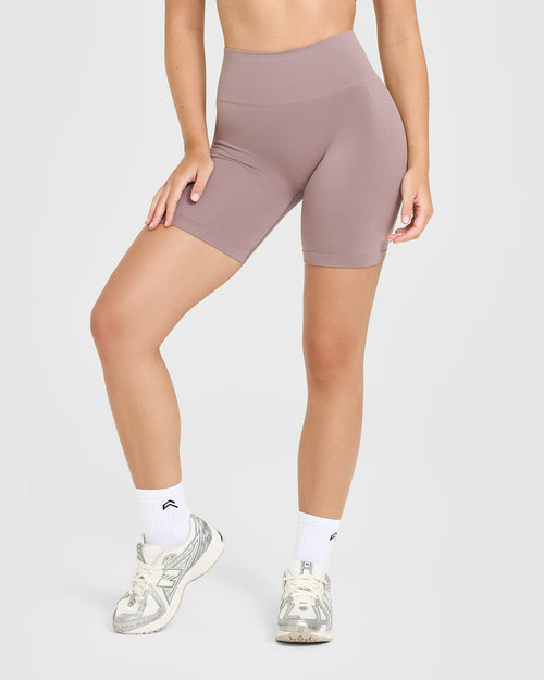 Oner Modal Effortless Seamless Shorts | Dusty Purple