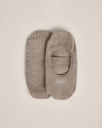 Pilates Grip Socks 1 Pack | Warm Sand