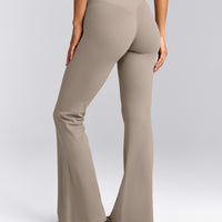 SoftMotion™ Flared Pants | Warm Sand