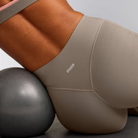 SoftMotion™ Flared Pants | Warm Sand