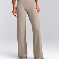 SoftMotion™ Straight Leg Pants | Warm Sand