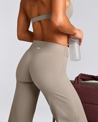 SoftMotion™ Straight Leg Pants | Warm Sand