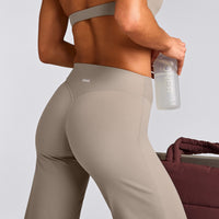SoftMotion™ Straight Leg Pants | Warm Sand