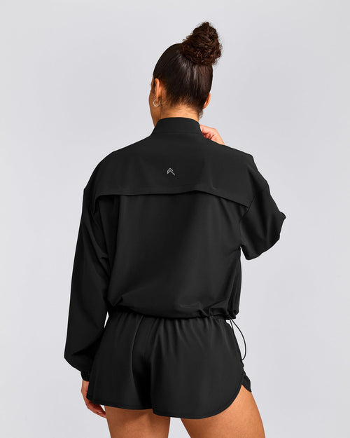 AirMove™ Jacket | Black