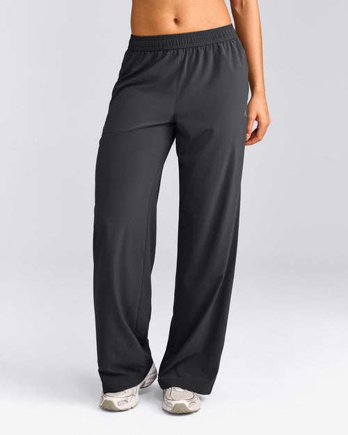 AirMove™ Straight Leg Pants | Coal
