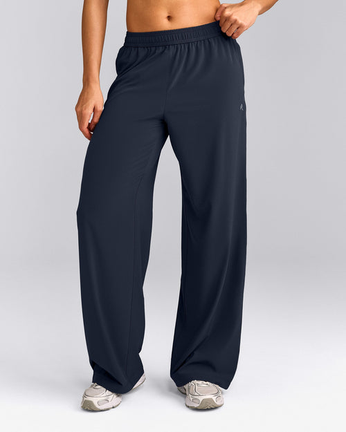 AirMove™ Straight Leg Pants | True Blue