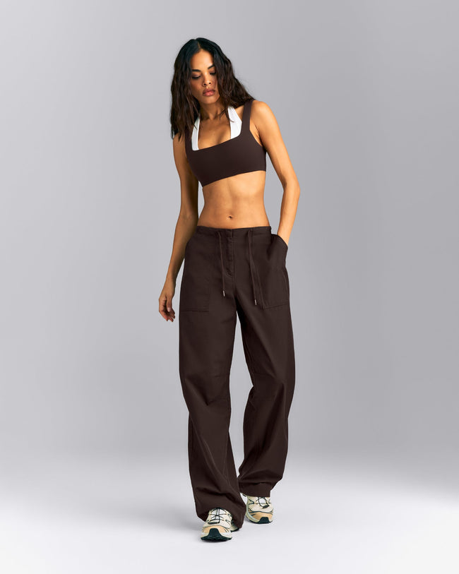 Cargo 36O Pants | 70% Cocoa