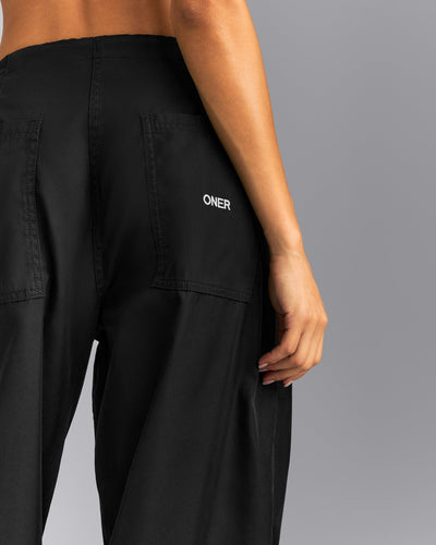 Cargo 36O Pants | Black