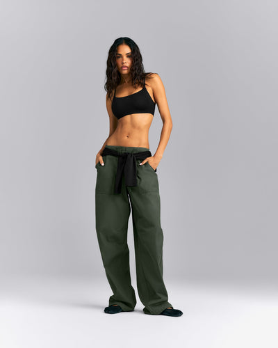 Cargo 36O Pants | Dark Khaki