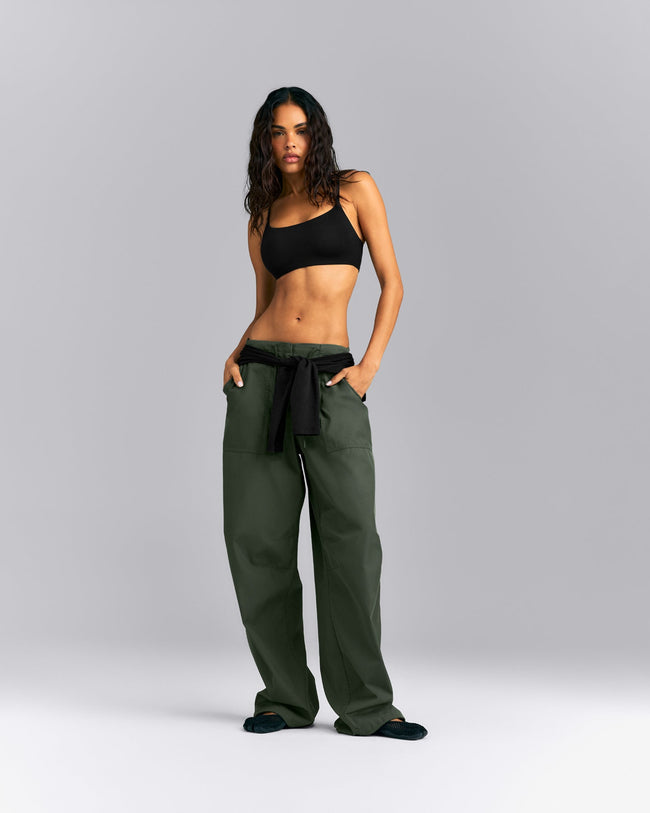 Cargo 36O Pants | Dark Khaki