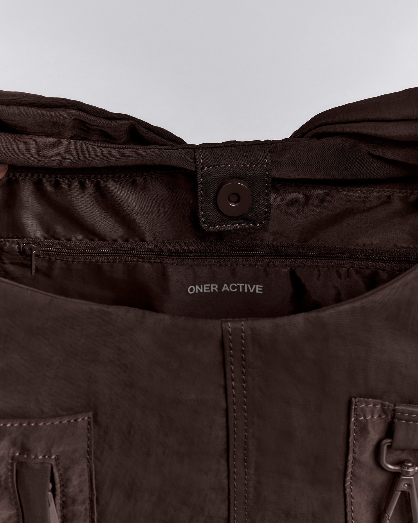 Cargo Tote Bag | 70% Cocoa