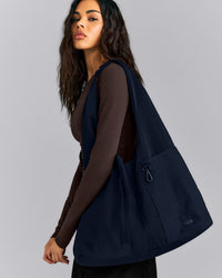 Cargo Tote Bag | Dark Navy