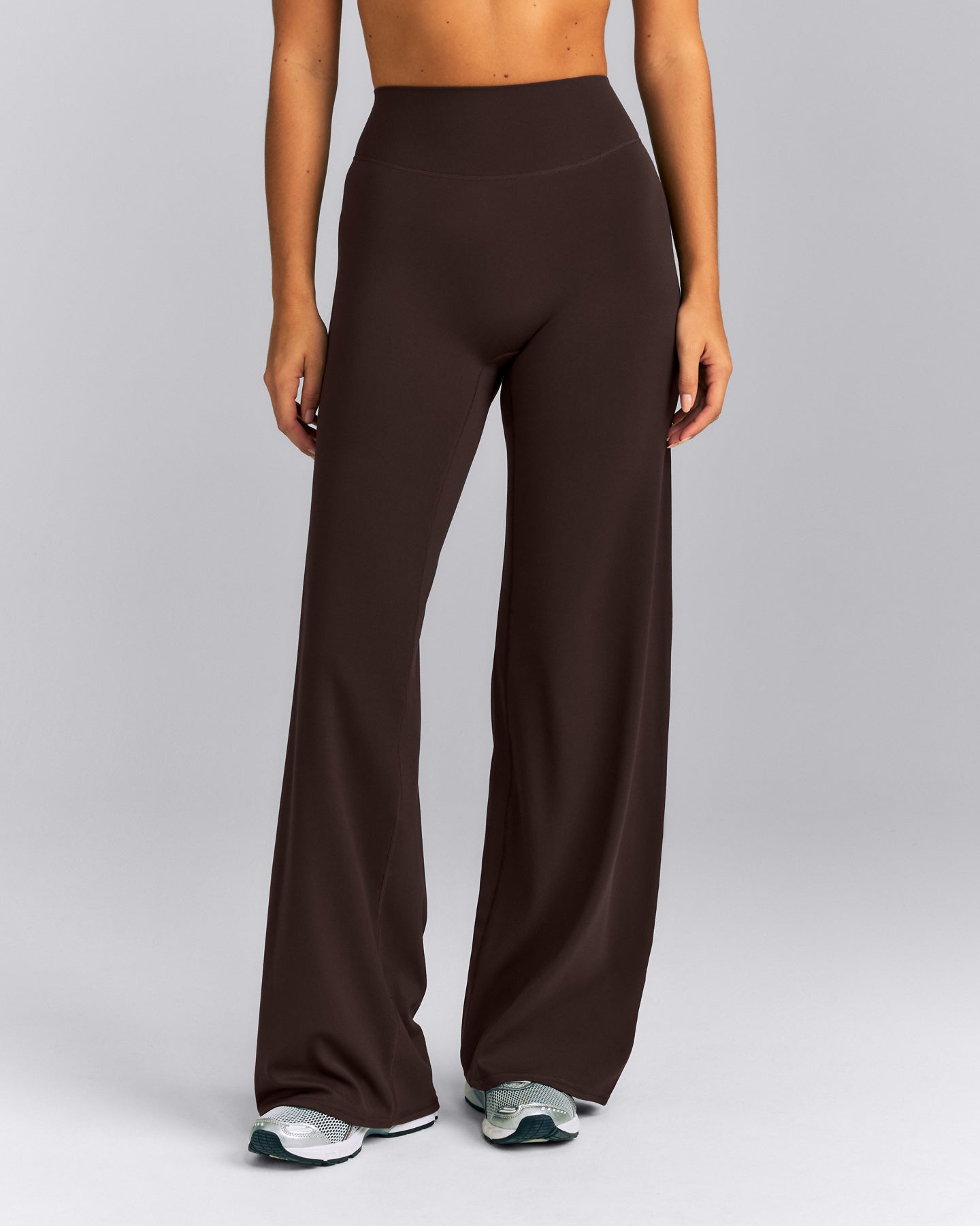 SoftMotion™ Straight Leg Pants | 70% Cocoa
