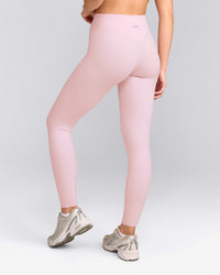 SoftMotion™ High Waisted Leggings | Soft Girl Pink