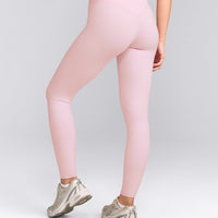 SoftMotion™ High Waisted Leggings | Soft Girl Pink
