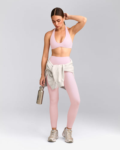 SoftMotion™ High Waisted Leggings | Soft Girl Pink