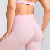 SoftMotion™ High Waisted Leggings | Soft Girl Pink