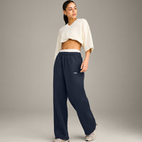 Oversized V Neck T-Shirt with Oner Graphic | Off White