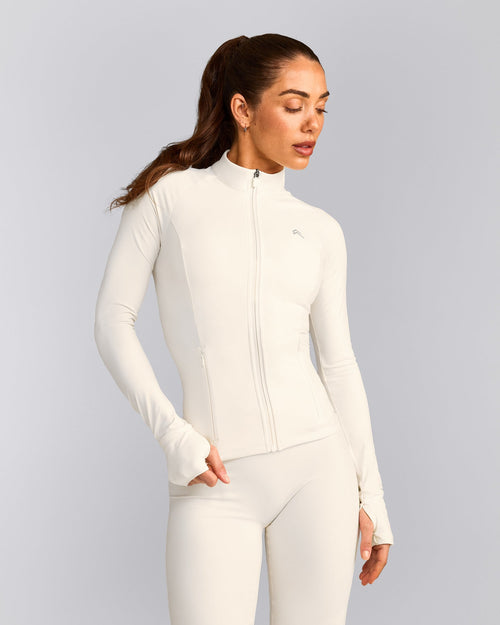 UnifiedMove™ Pocket Jacket | Marshmallow White