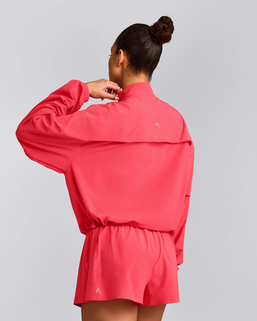 AirMove™ Jacket with Bonding | Charged Pink