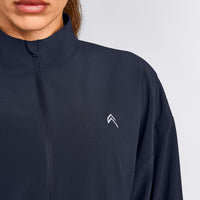AirMove™ Jacket with Bonding with Reflective Logo | True Blue