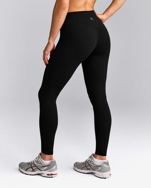 UnifiedMove™ Pocket Leggings with Bonding | Black