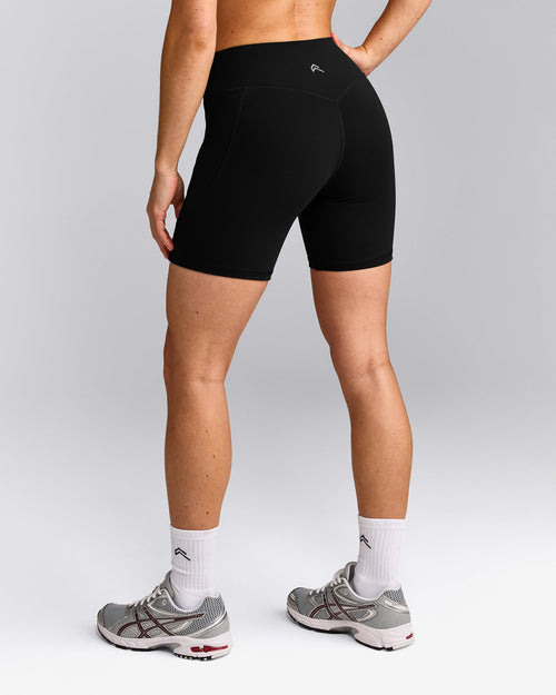 UnifiedMove™ Pocket Shorts 6" with Bonding | Black