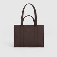 Carryall Tote Bag | Deep Espresso