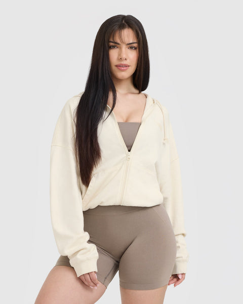 Damen Lässiger Oversized Hoodie Mit Gelbem Entenprint