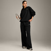 Foundations All Season Crew Neck Sweatshirt | Black