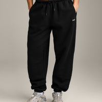 Foundations All Season Joggers | Black