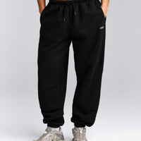 Foundations All Season Joggers | Black