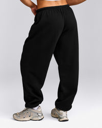 Foundations All Season Joggers | Black
