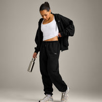 Foundations All Season Joggers | Black