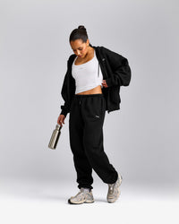 Foundations All Season Joggers | Black