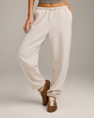 Foundations All Season Joggers | Oat Marl