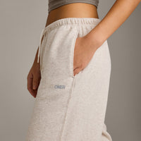 Foundations All Season Joggers | Oat Marl