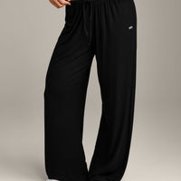 Oner At Home Night Bottoms | Black