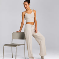 Oner At Home Night Bottoms | Oat Marl