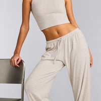 Oner At Home Night Bottoms | Oat Marl