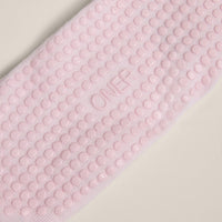 Pilates Grip Socks 1 Pack | Soft Girl Pink