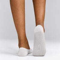 Pilates Grip Socks 1 Pack | White