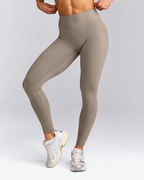 SoftMotion™ High Waisted Leggings | Minky