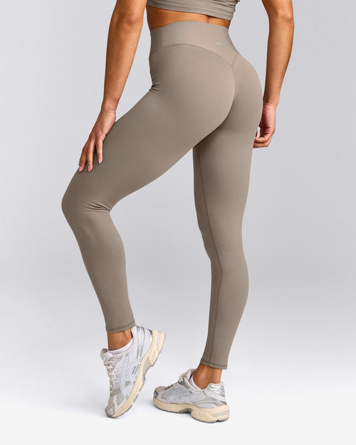 SoftMotion™ High Waisted Leggings | Minky